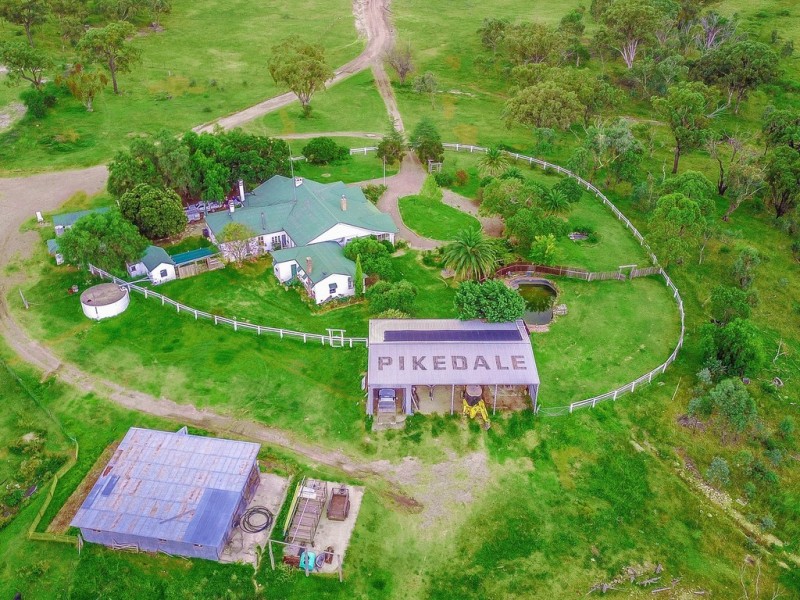 “” Pikedale “”, Stanthorpe QLD 4380