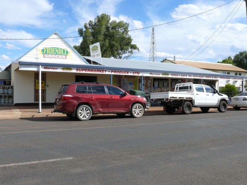 Morven Friendly Grocer, Morven QLD 4468