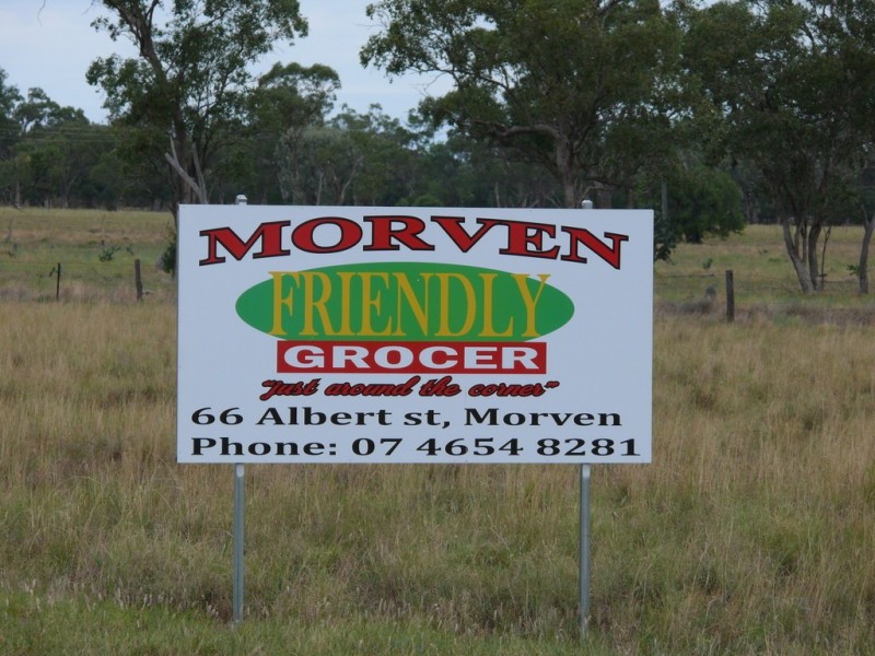 Morven Friendly Grocer, Morven QLD 4468