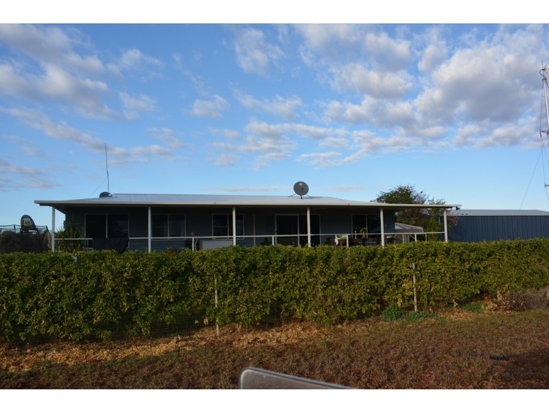 TIPPENDALE Balonne Highway, Bollon QLD 4488