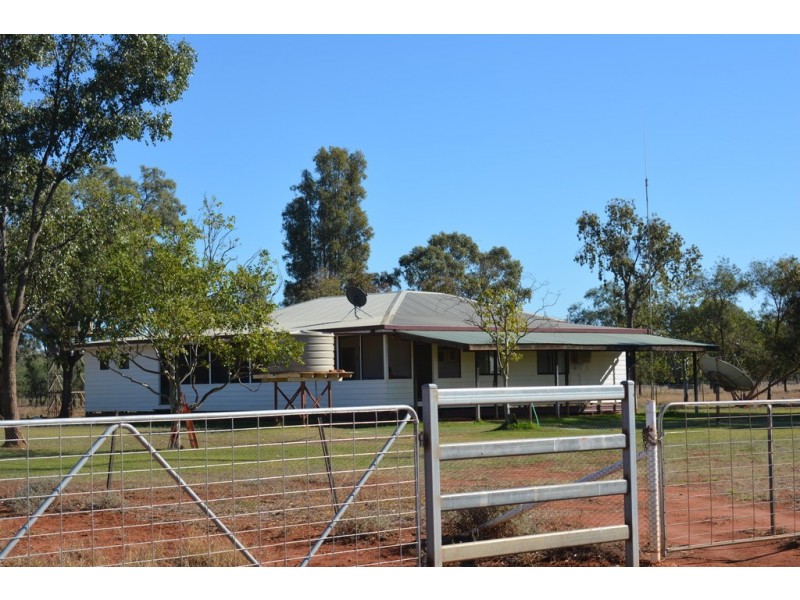 Wongalee Honeymah Lane, St George QLD 4487