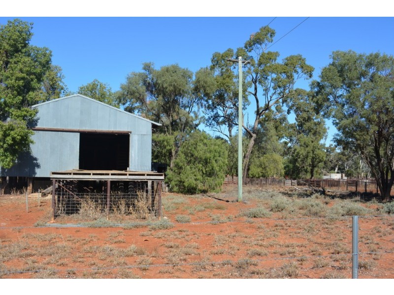 Wongalee Honeymah Lane, St George QLD 4487