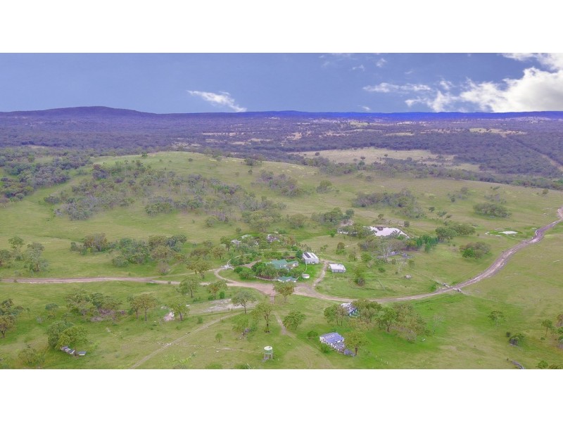 ” Pikedale “, Stanthorpe QLD 4380