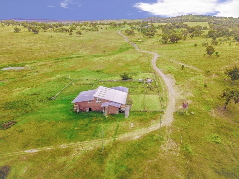 ” Pikedale “, Stanthorpe QLD 4380
