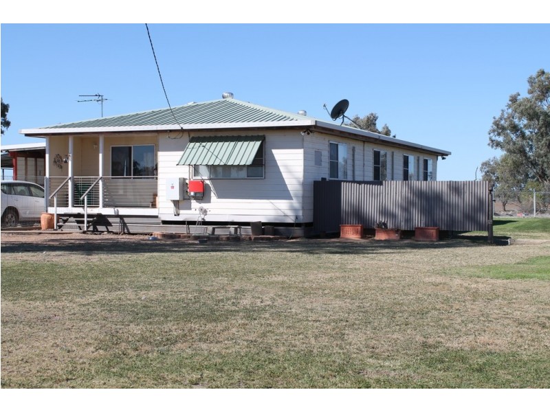 0 (LOT 2) BROAD STREET, Cunnamulla QLD 4490