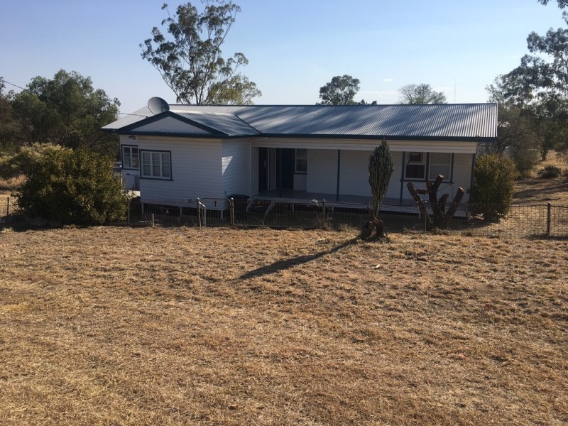 43 Wolsey Street, Taroom QLD 4420