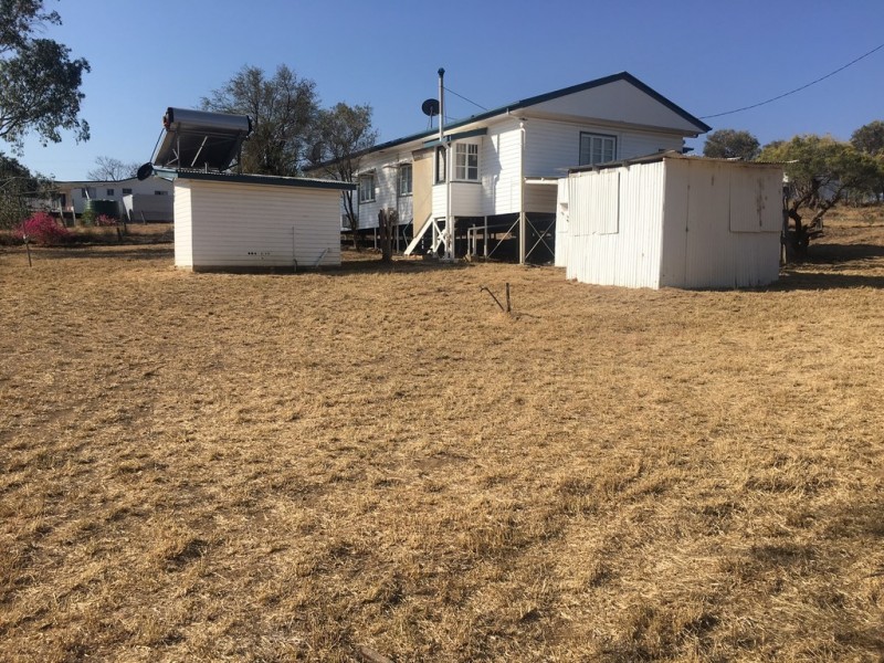 43 Wolsey Street, Taroom QLD 4420