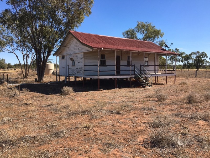 ” MUNDAROO”, Blackall QLD 4472