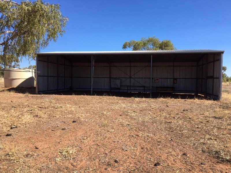 ” MUNDAROO”, Blackall QLD 4472