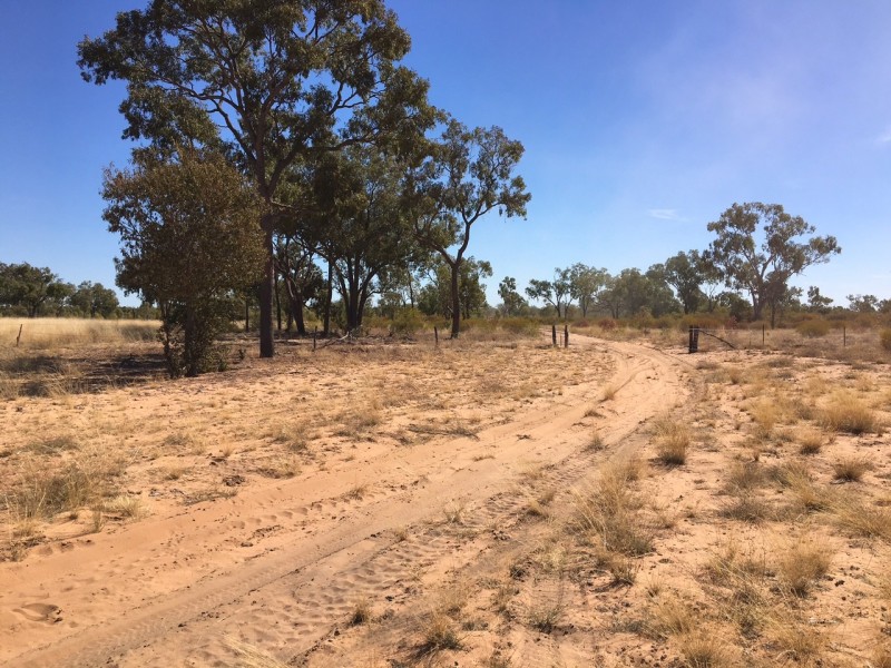 ” MUNDAROO”, Blackall QLD 4472