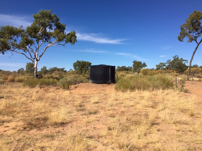 ” MUNDAROO”, Blackall QLD 4472