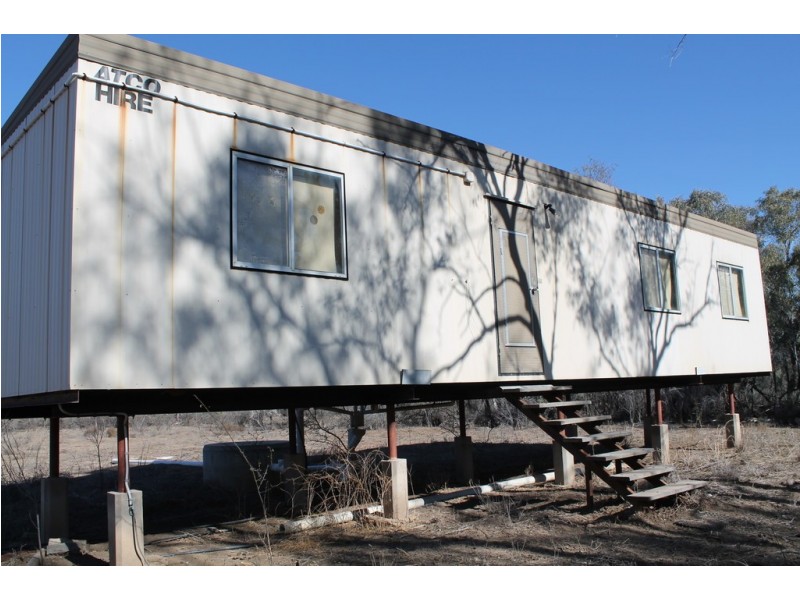 44 (lot 5) WEIR ROAD, Cunnamulla QLD 4490