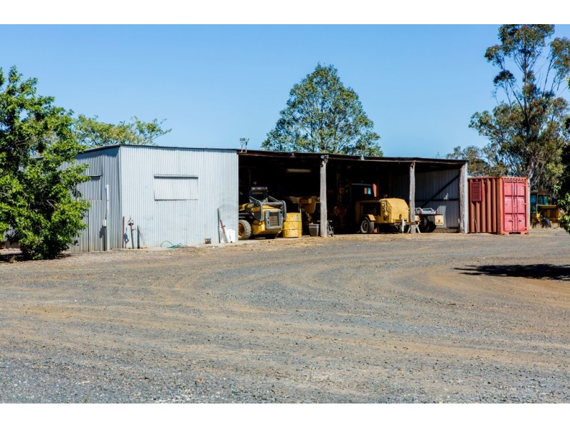 32 Thrupps Access Road, Dalby QLD 4405