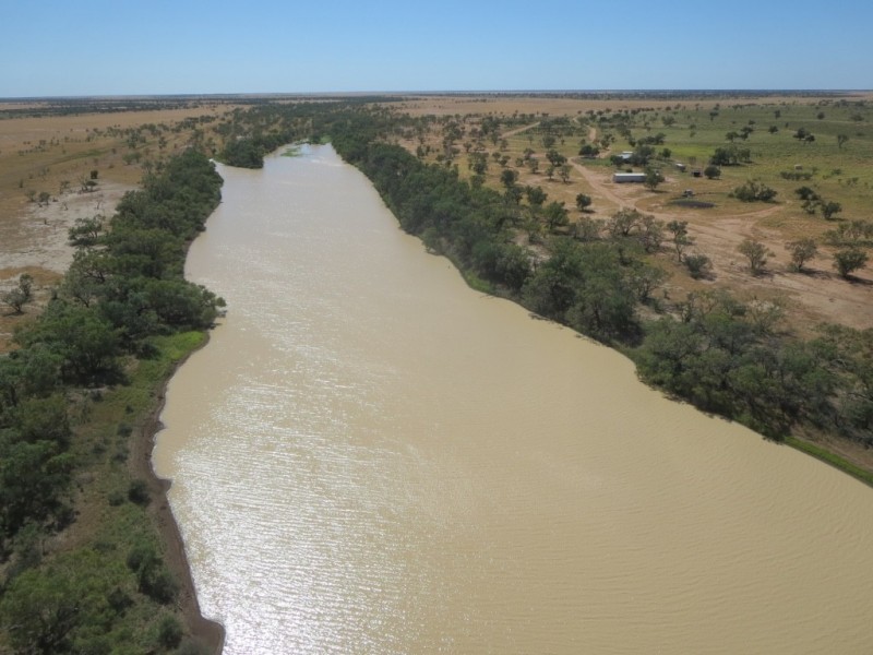 ” Coniston “, Quilpie QLD 4480