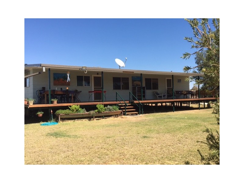 ” Coniston “, Quilpie QLD 4480