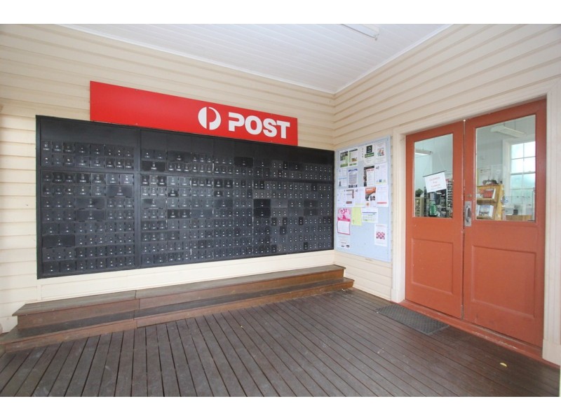 ” Quilpie Post Office “, Quilpie QLD 4480