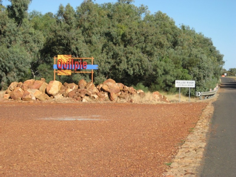 ” Quilpie Post Office “, Quilpie QLD 4480