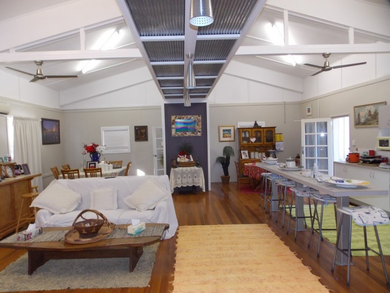 83 THISTLE STREET, Blackall QLD 4472