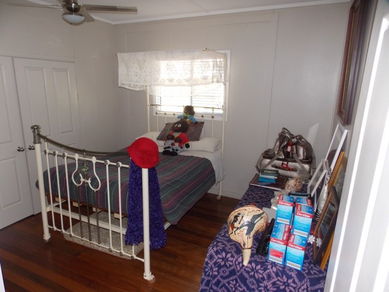 83 THISTLE STREET, Blackall QLD 4472