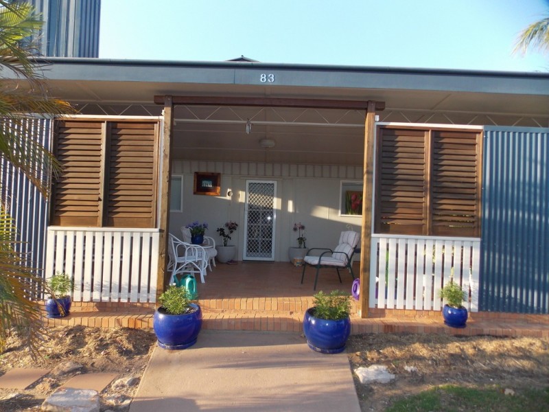 83 THISTLE STREET, Blackall QLD 4472