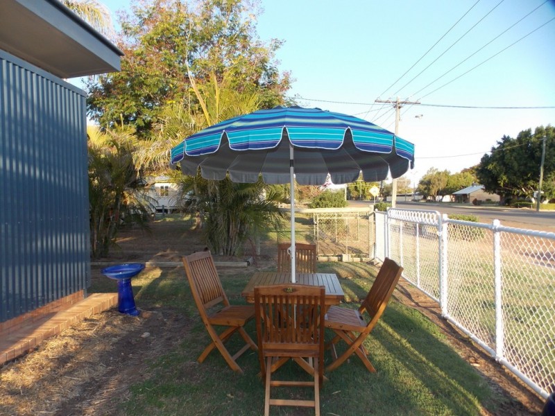 83 THISTLE STREET, Blackall QLD 4472