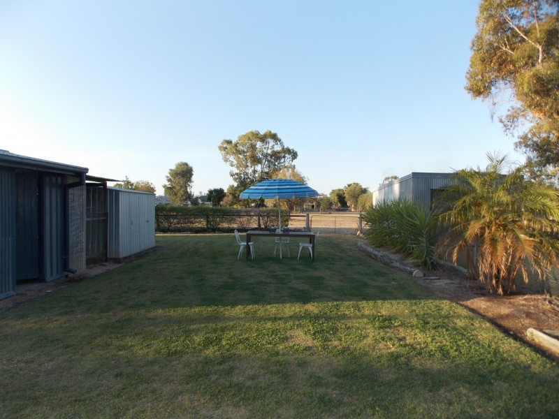 83 THISTLE STREET, Blackall QLD 4472