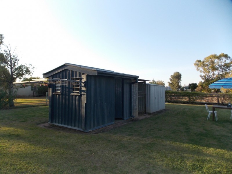 83 THISTLE STREET, Blackall QLD 4472