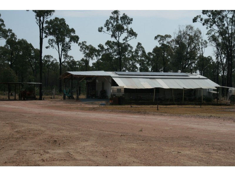 353 Retreat Road, Miles QLD 4415