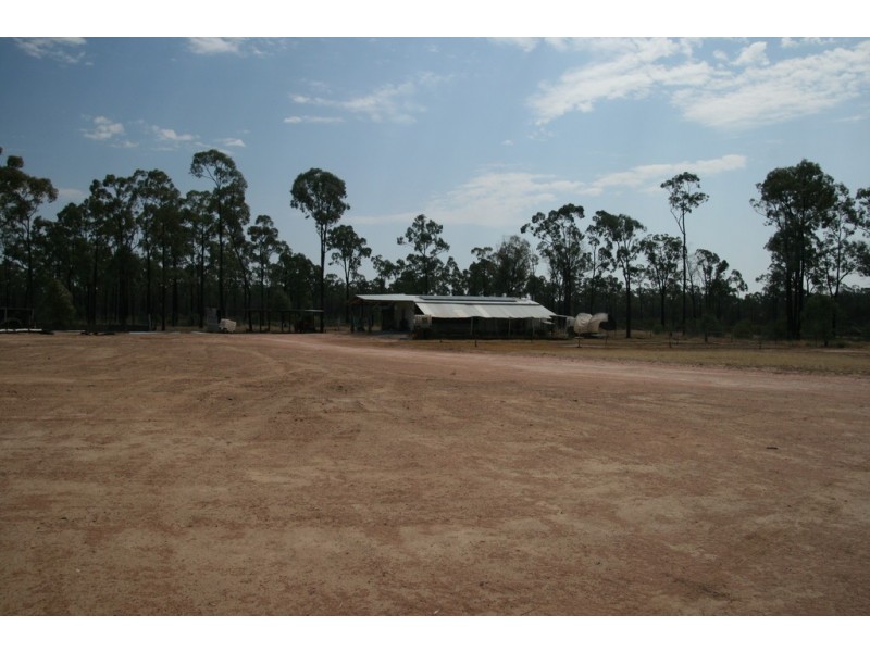 353 Retreat Road, Miles QLD 4415