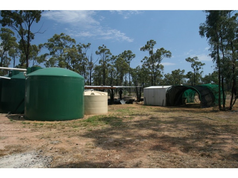 353 Retreat Road, Miles QLD 4415