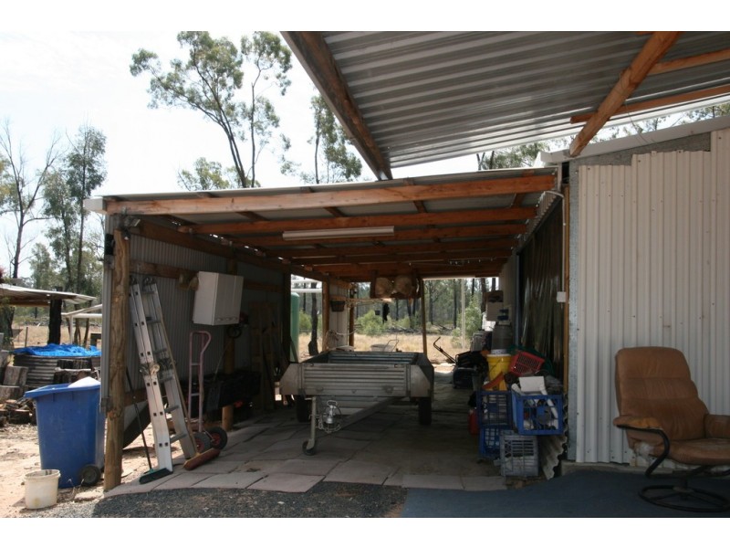 353 Retreat Road, Miles QLD 4415