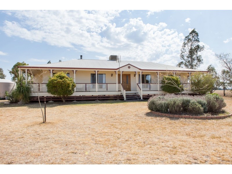 486 MT PLEASANT RD, Dalby QLD 4405