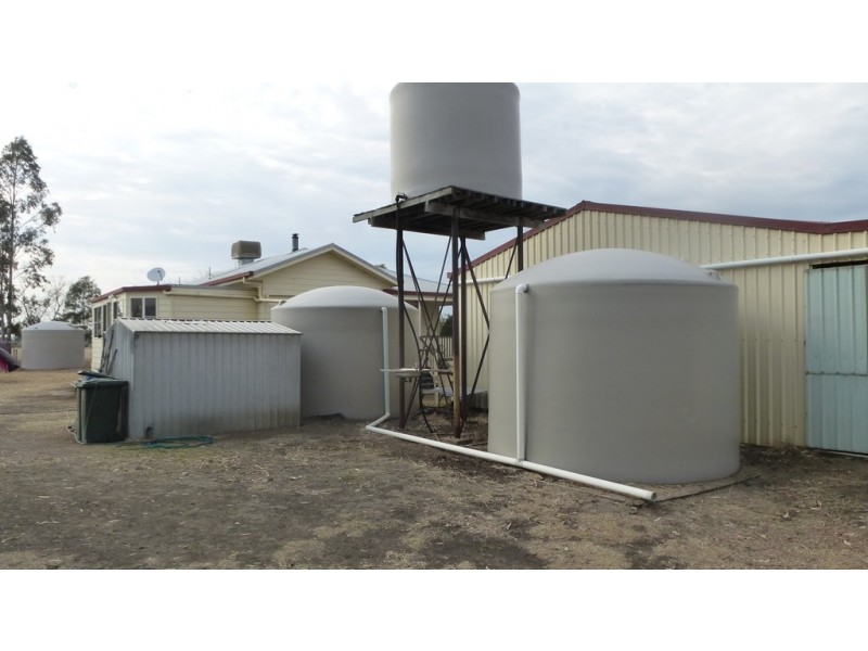 486 MT PLEASANT RD, Dalby QLD 4405