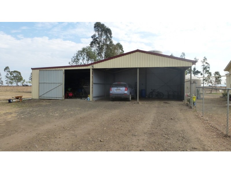 486 MT PLEASANT RD, Dalby QLD 4405