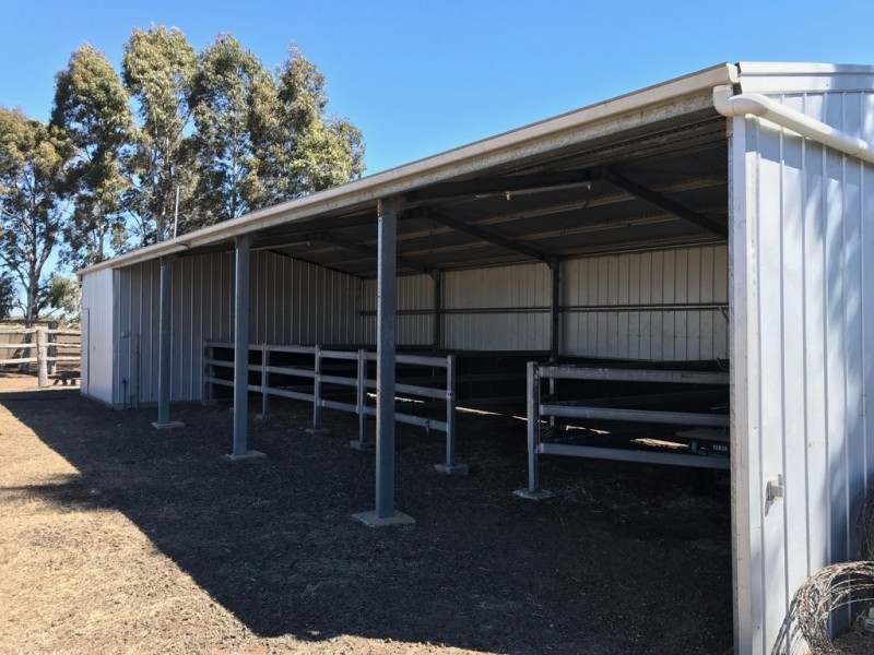 486 MT PLEASANT RD, Dalby QLD 4405