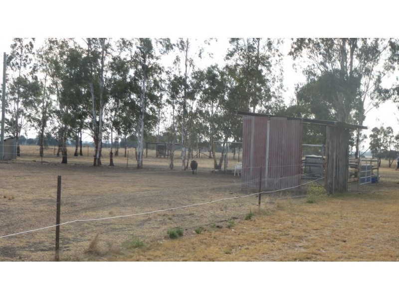 486 MT PLEASANT RD, Dalby QLD 4405