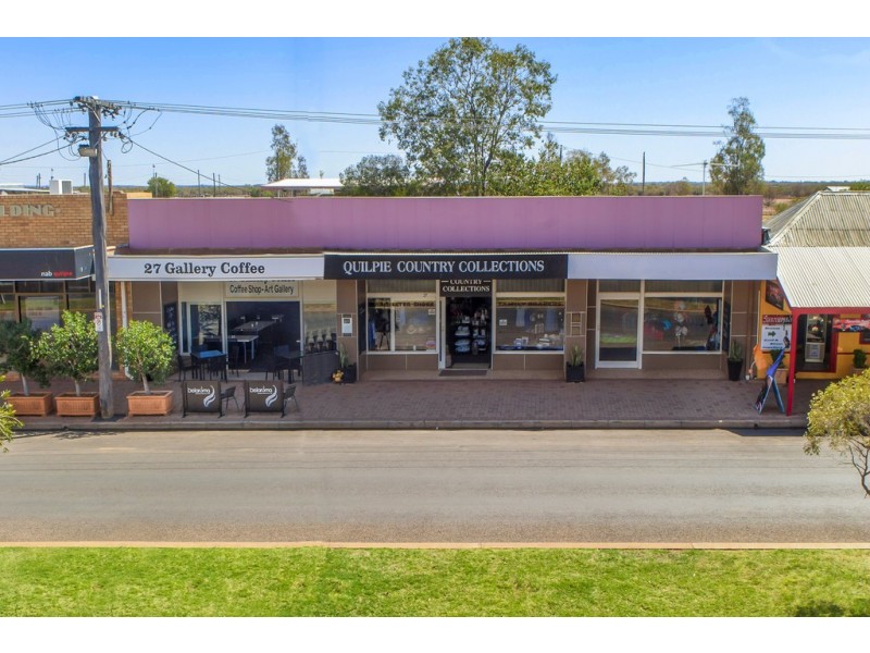 27 Brolga Street, Quilpie QLD 4480