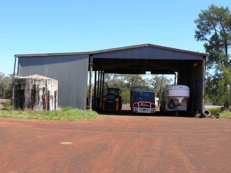 ” Claydon”, Tara QLD 4421