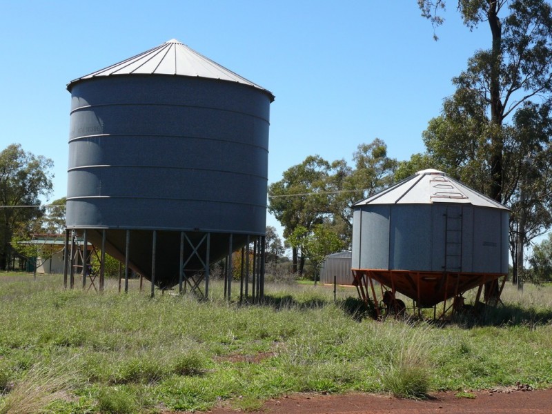 ” Claydon”, Tara QLD 4421
