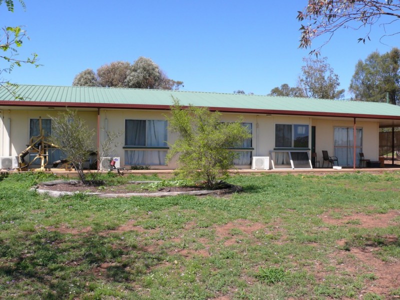 ” Claydon”, Tara QLD 4421