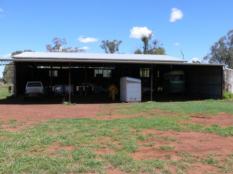 ” Claydon”, Tara QLD 4421