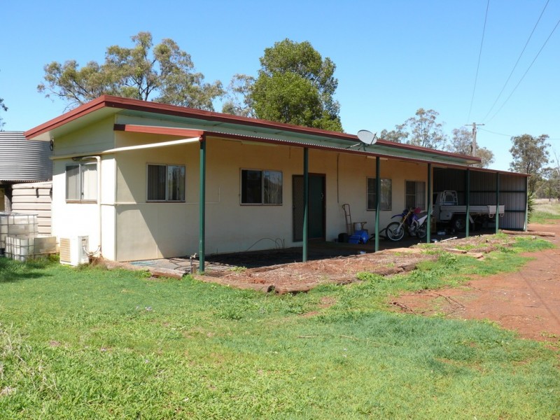 ” Claydon”, Tara QLD 4421