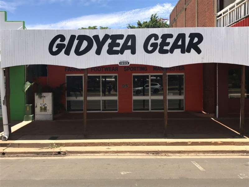 95 OAK STREET, Barcaldine QLD 4725