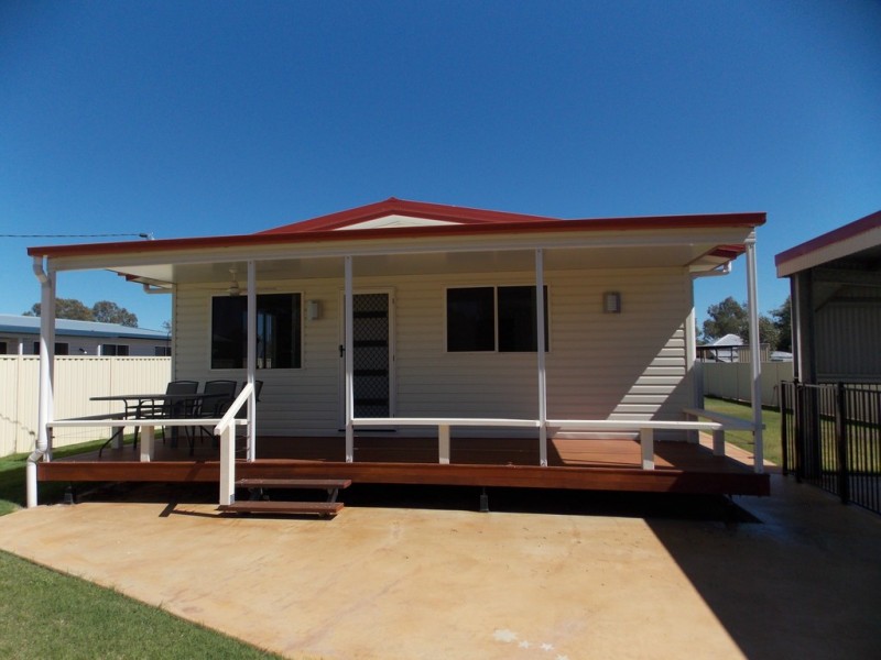 14 ACACIA STREET, Blackall QLD 4472