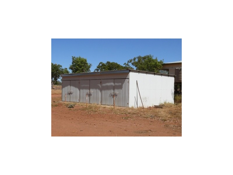 ` Loch Lomond, Mitchell QLD 4465