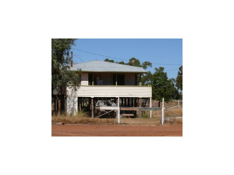 ` Loch Lomond, Mitchell QLD 4465