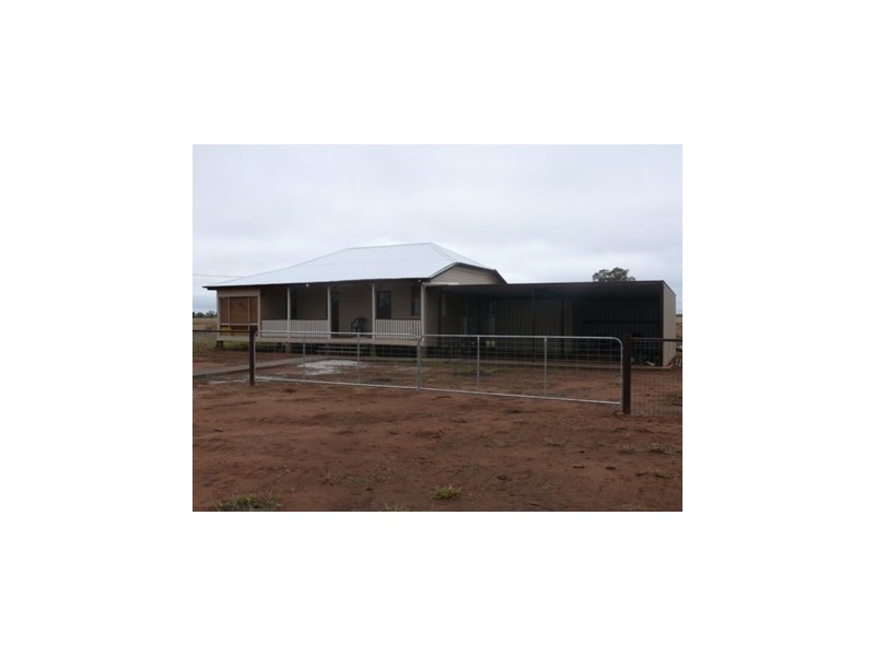 ” Lyndock “, Surat QLD 4417