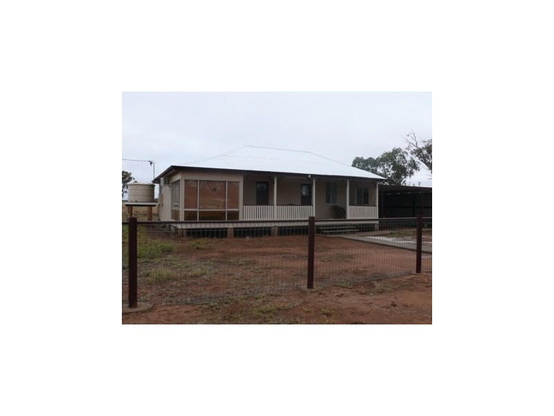 ” Lyndock “, Surat QLD 4417