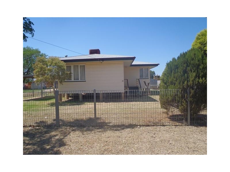 26 MARIE ST, St George QLD 4487