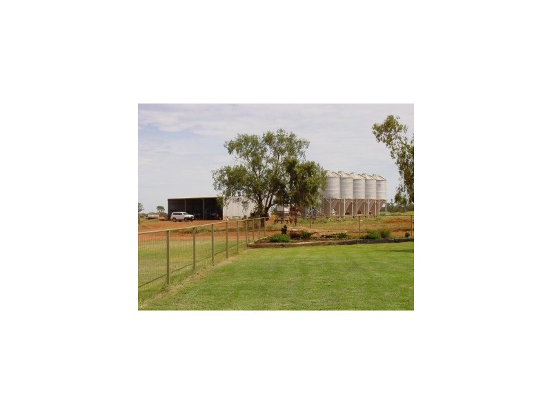 . CHERITON, St George QLD 4487